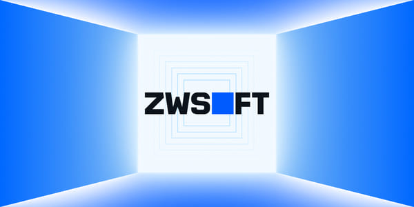 ZWSOFT logo